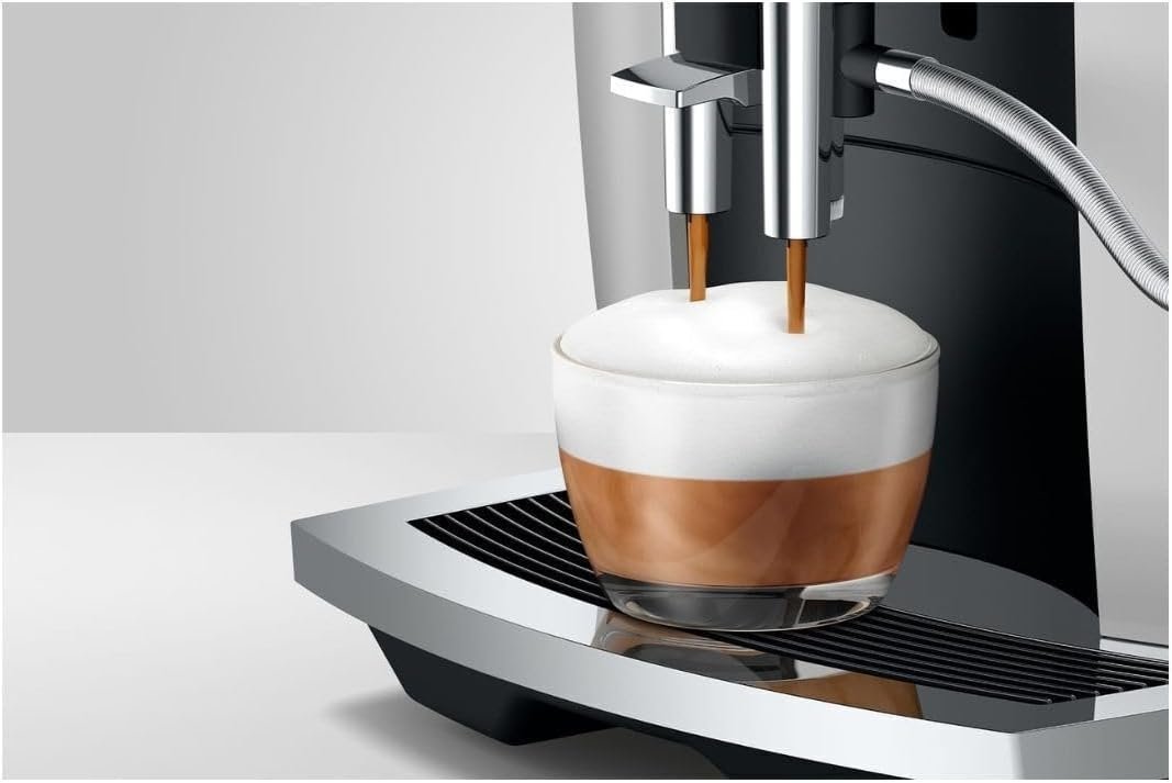 612 jura s8 automatic coffee machine
