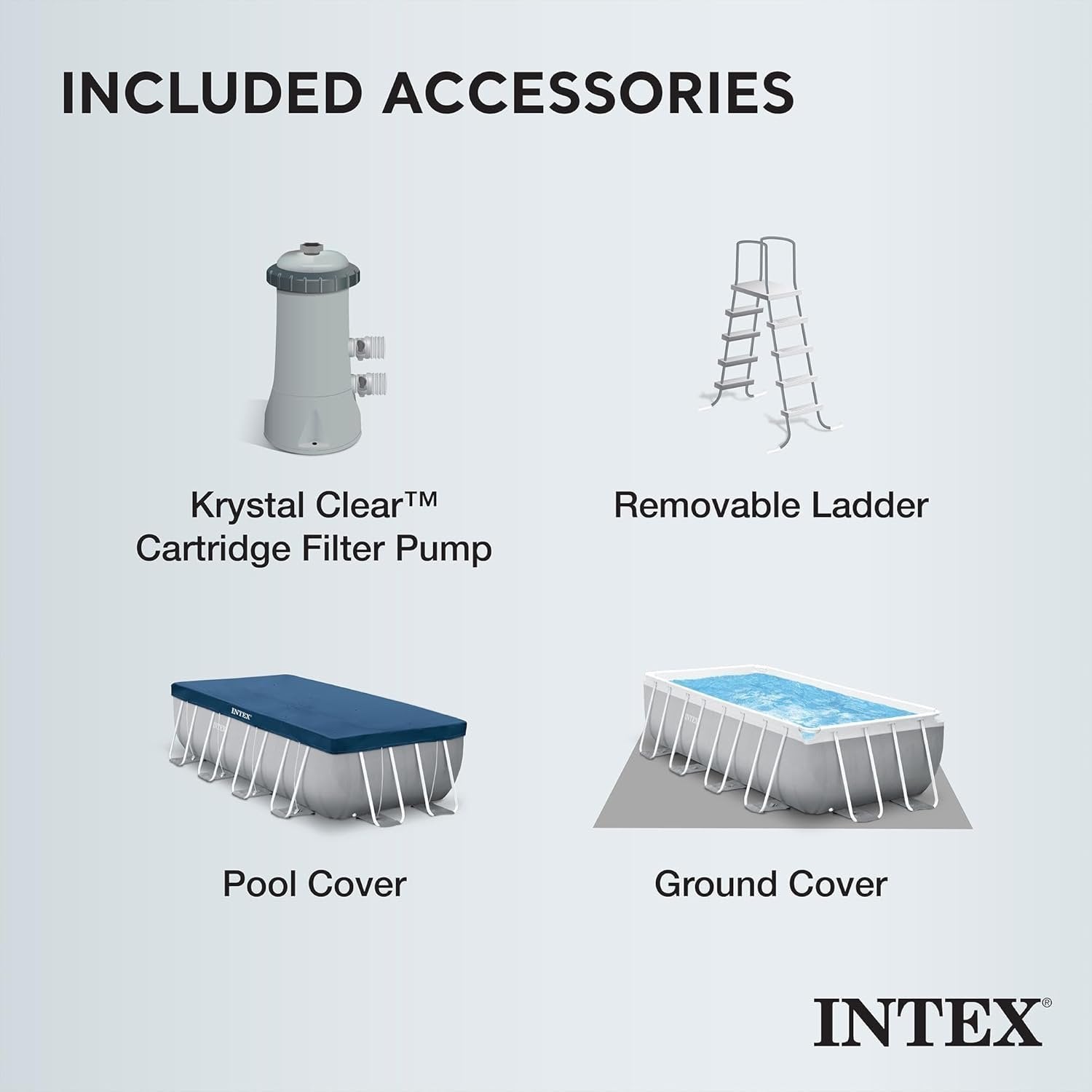 61BwD8vcZ1L._AC_SL1500 intex prism frame 16′ x 8′ x 42′ rectangular above ground pool set