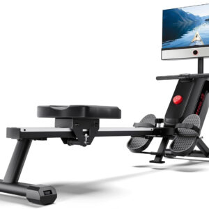 yesoul rower r1 plus 21.5″ hd screen