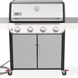 weber genesis s 415 gas grill (natural gas)
