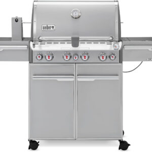 weber summit s 470 gas grill