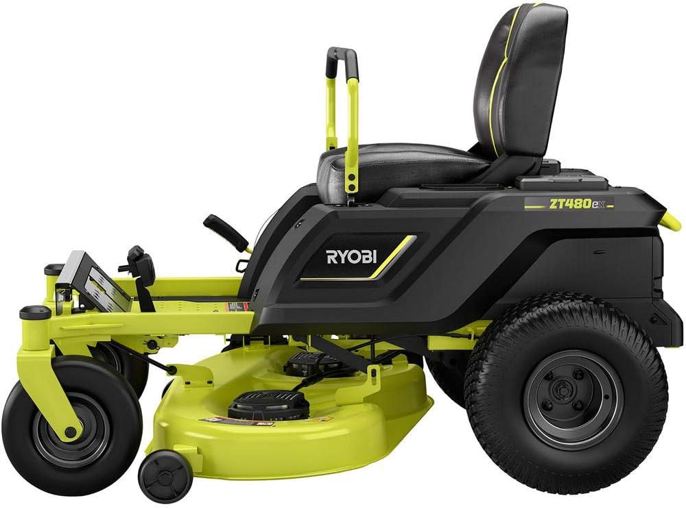 61PP1JmoFjL._AC_SL1000 ryobi 42 in. 100 ah battery electric riding zero turn mower ry48ztr100
