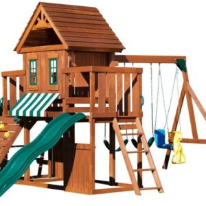 swing n slide winchester complete play set