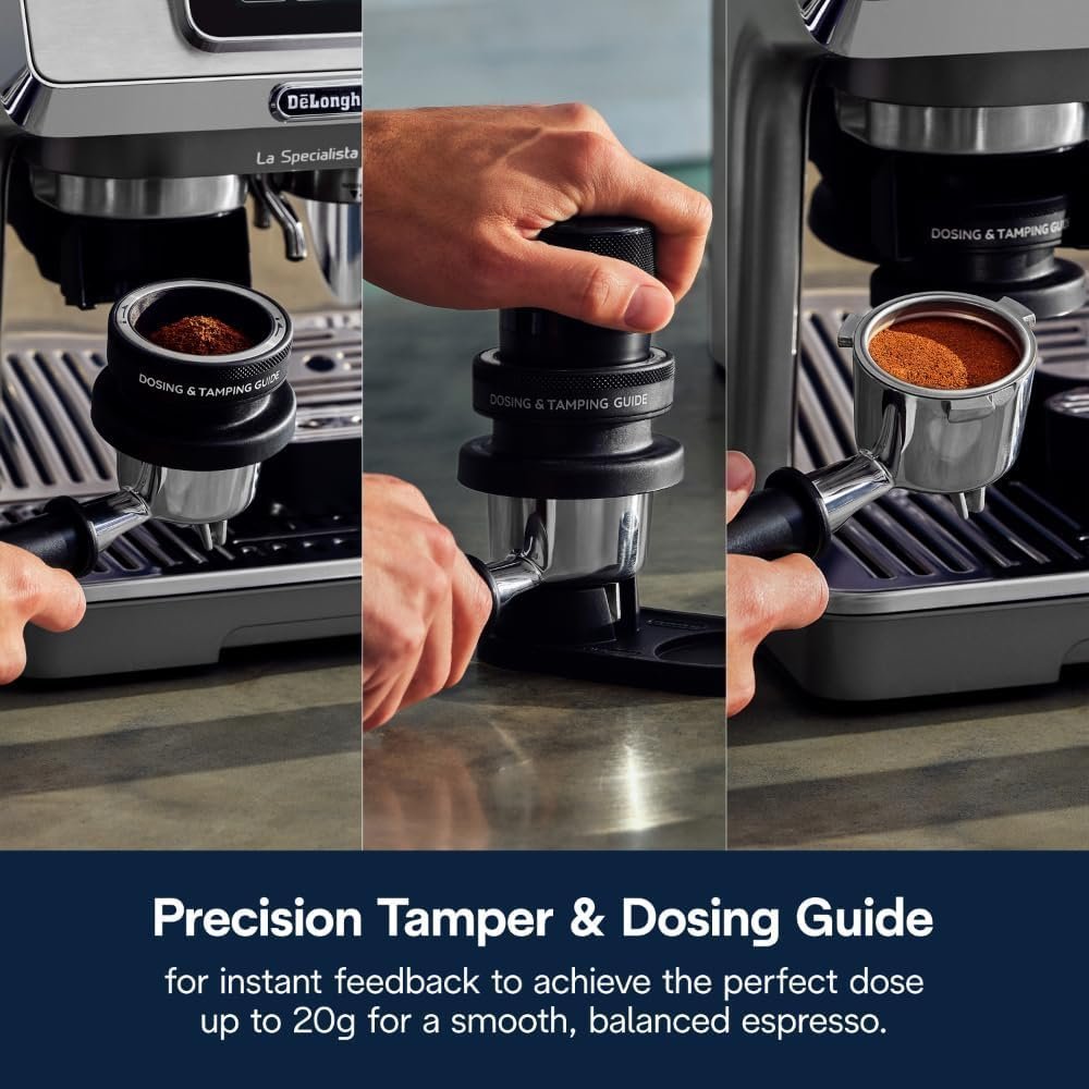 61fKWKsxwBL._AC_SL1000 de’longhi la specialista touch espresso machine with cold brew