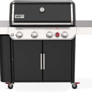 weber genesis e 435 gas grill