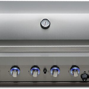 mont alpi 805 built in gas grill
