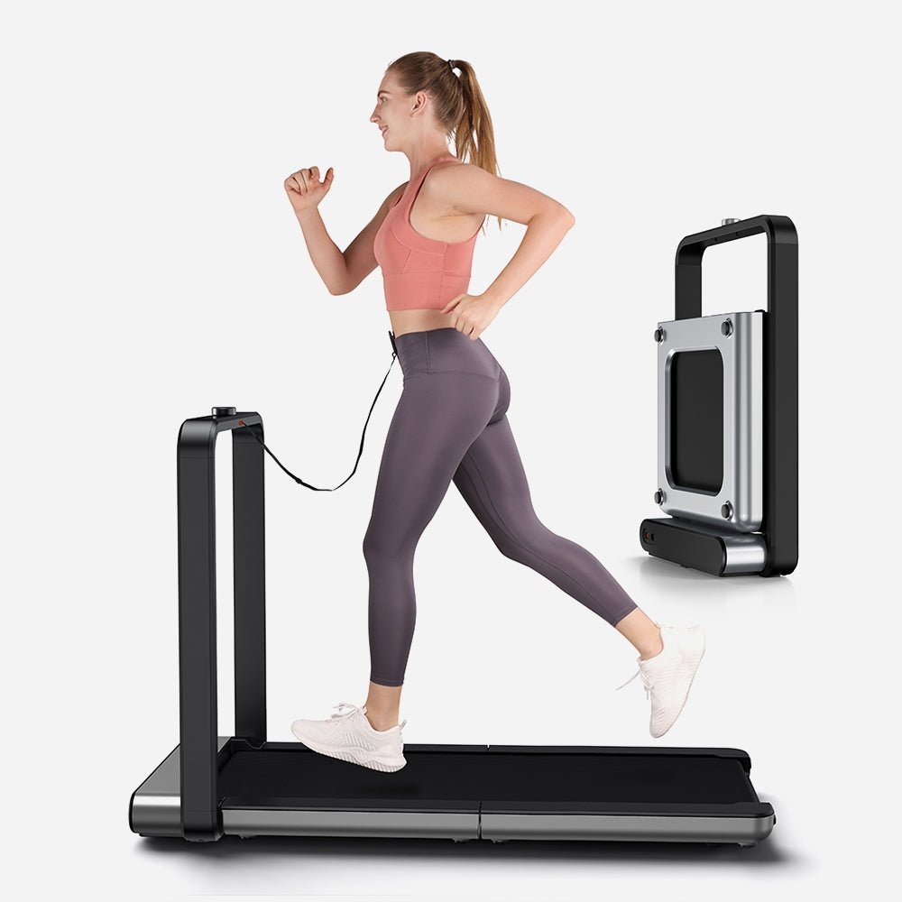 626-2 walkingpad x21 double fold treadmill