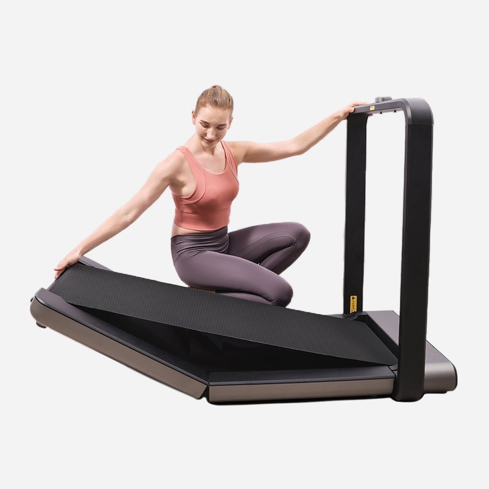 627-2 walkingpad x21 double fold treadmill