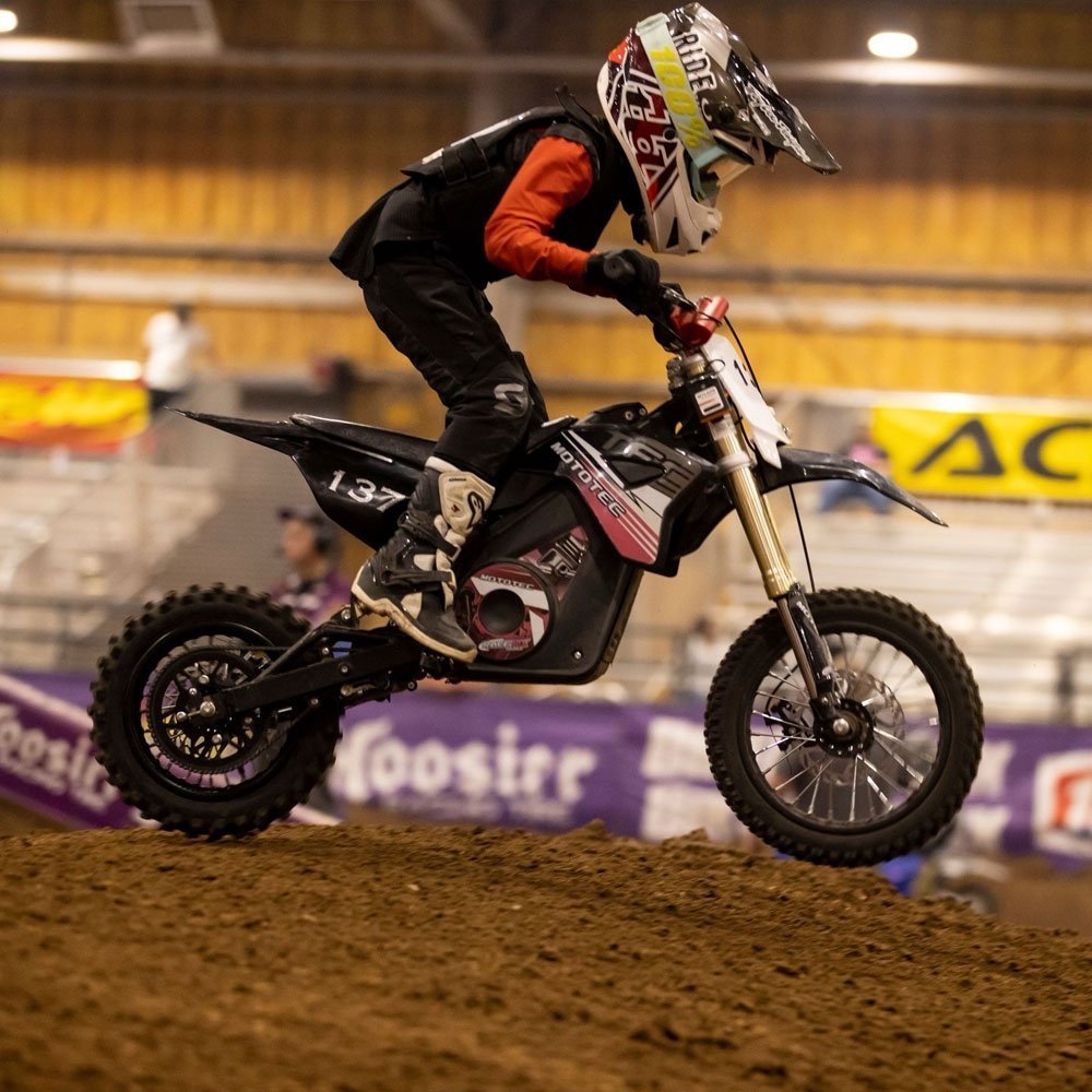 633-1-1 mototec kids electric ride on dirt bike