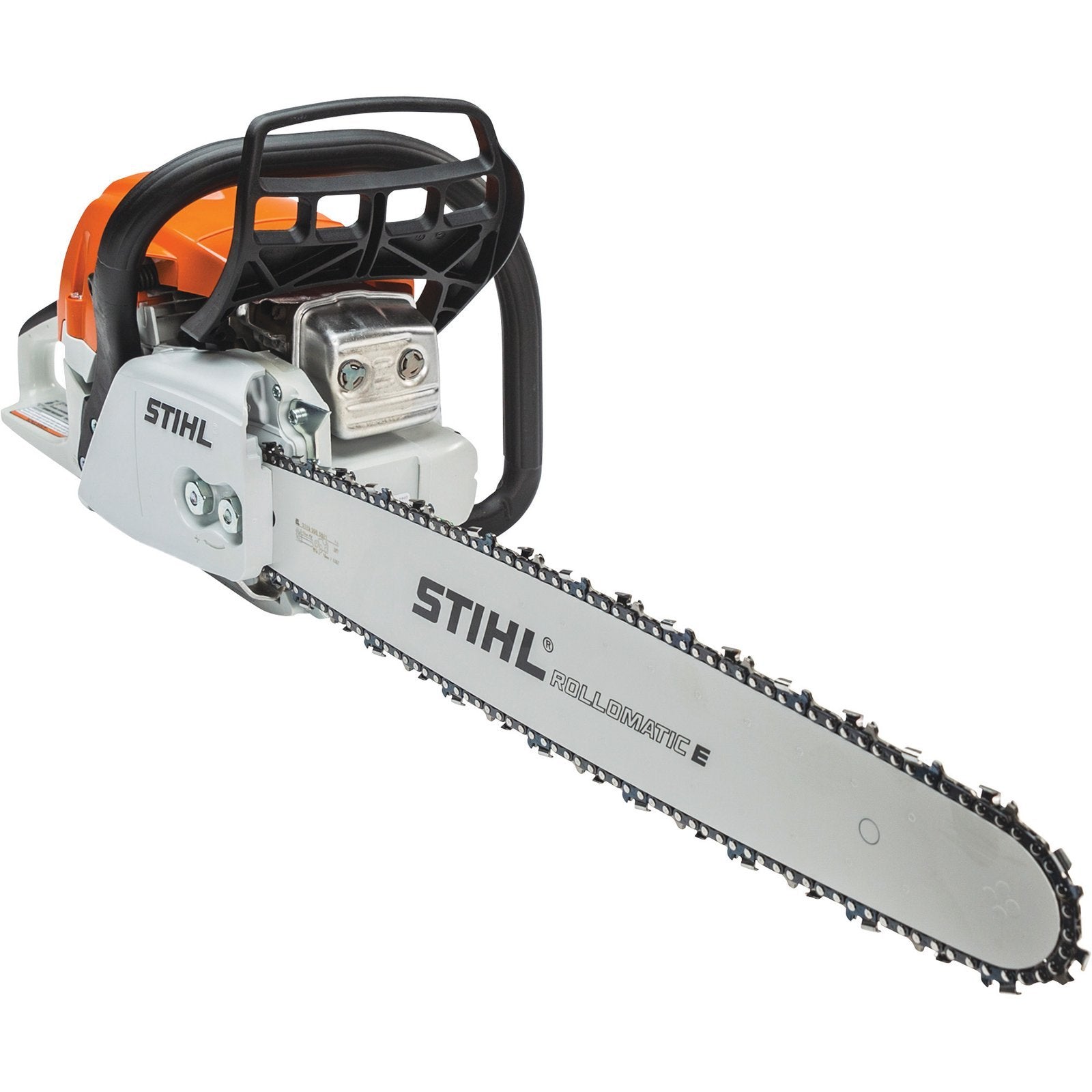 63872_1 stihl gas powered chainsaw, 20in. bar, 55.5cc, 0.325in. chain pitch, model# ms 291 20
