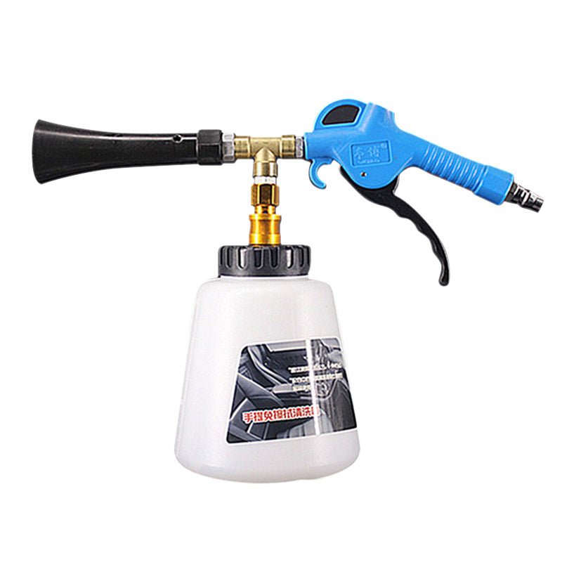6492071617691 high pressure car detailing tool for auto interior and upholstery cleaning