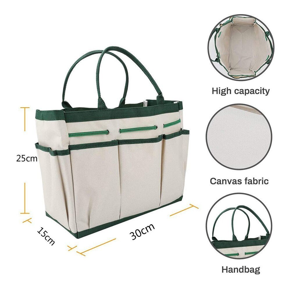 671276810100 garden planting tools family set 3 piece aluminum alloy shovel and potting tool kit