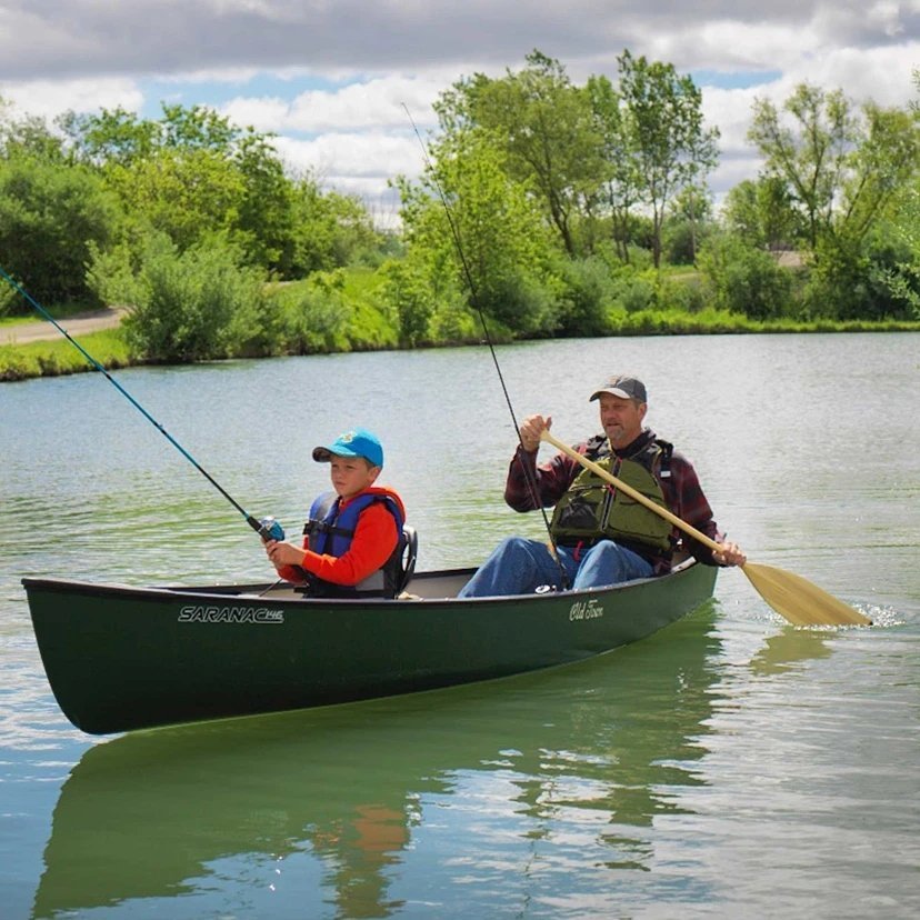 692 saranac 146 kayak