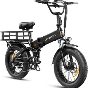 peak jasion x hunter electric bike