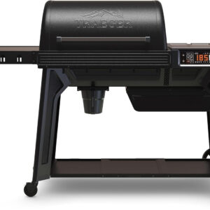 traeger woodridge pro pellet grill