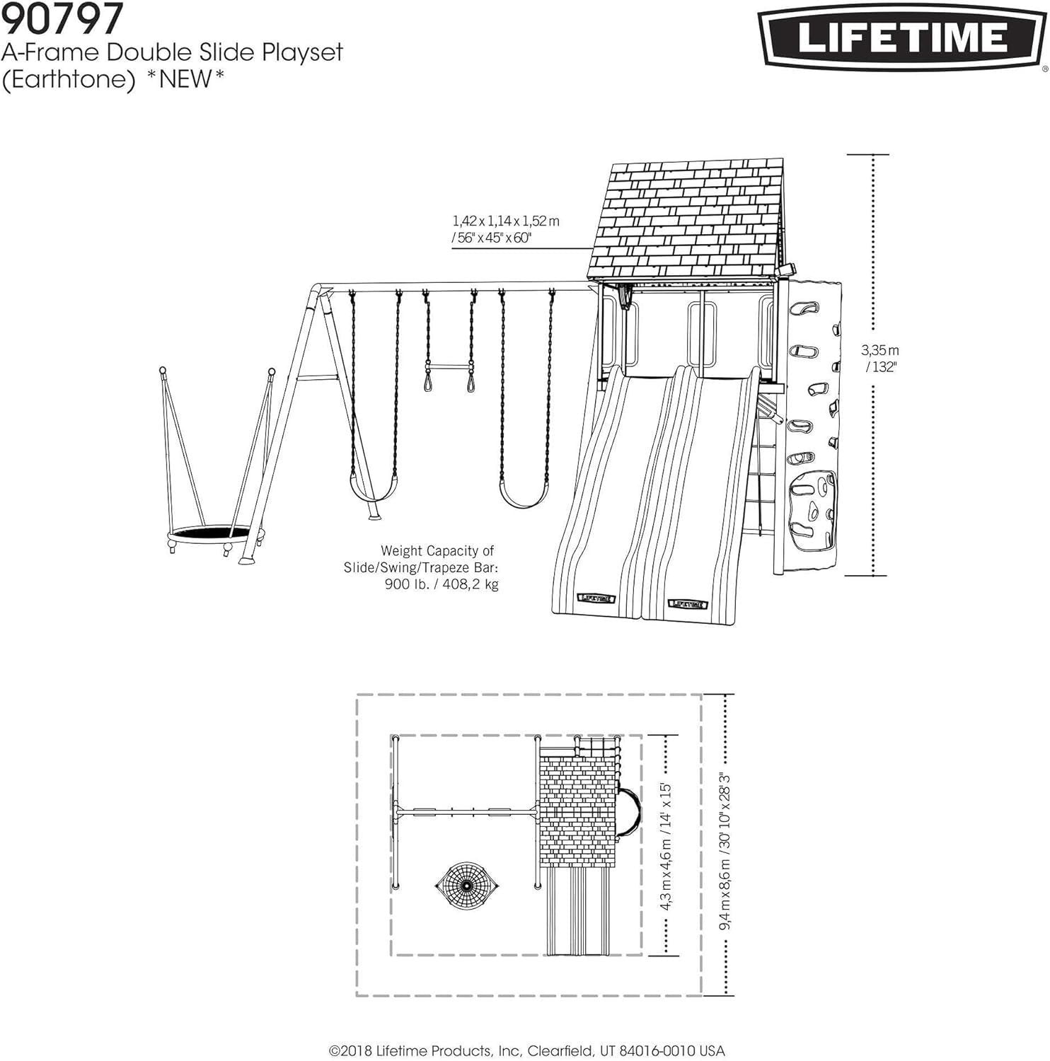 716csKgWCsL._AC_SL1500 lifetime big stuff swing set