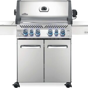 napoleon prestige 500 natural gas grill