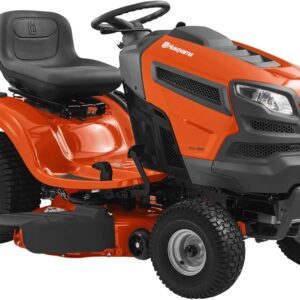 husqvarna yth1942 42 inch 19 hp briggs & stratton gas lawn tractor