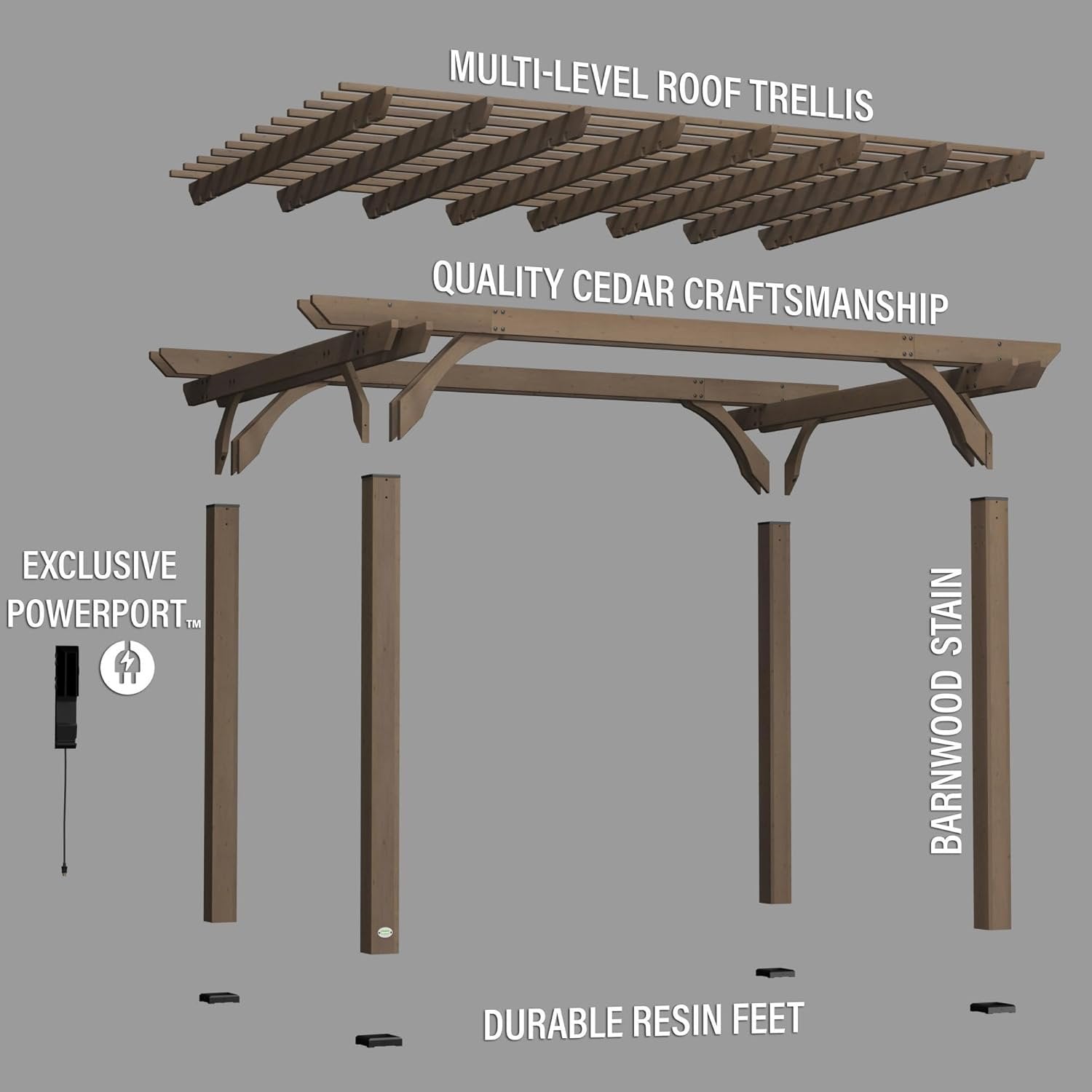 71B1xTzBrL._AC_SL1500 backyard discovery somerville pergola