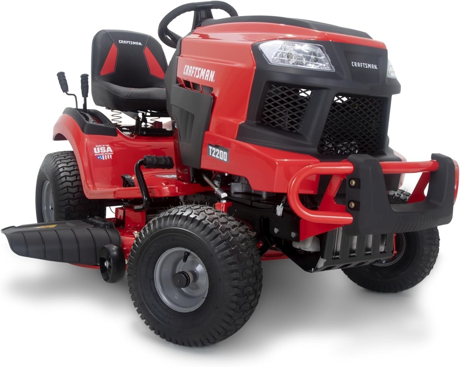 71EMFOaenNL._AC_SL1500 craftsman t2200k 42 in 20 hp 725cc hydrostatic riding mower