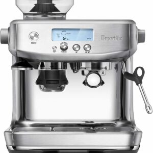 breville barista pro espresso machine