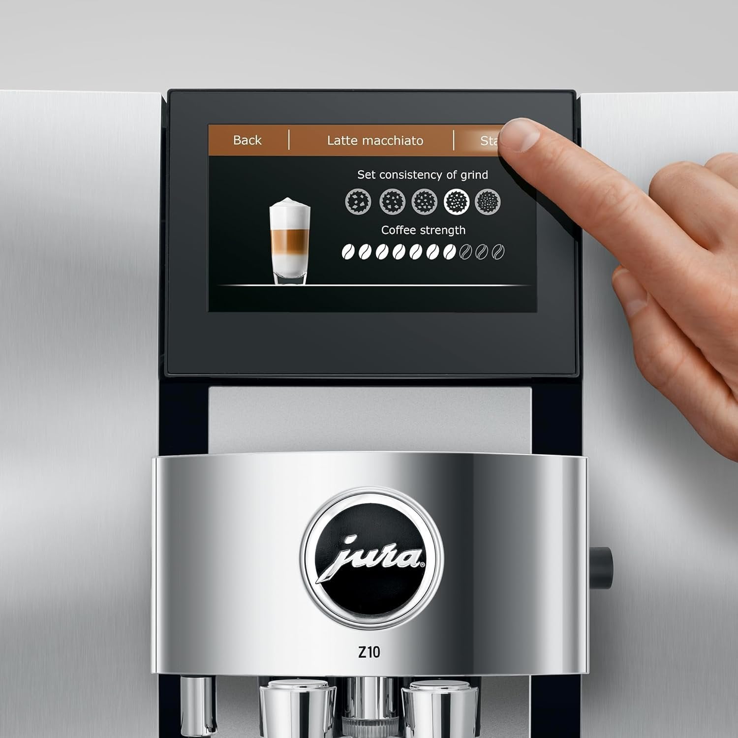 71G8VEhewVL._AC_SL1500 jura z10 automatic coffee machine