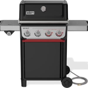 weber spirit e 435 4 burner natural gas grill
