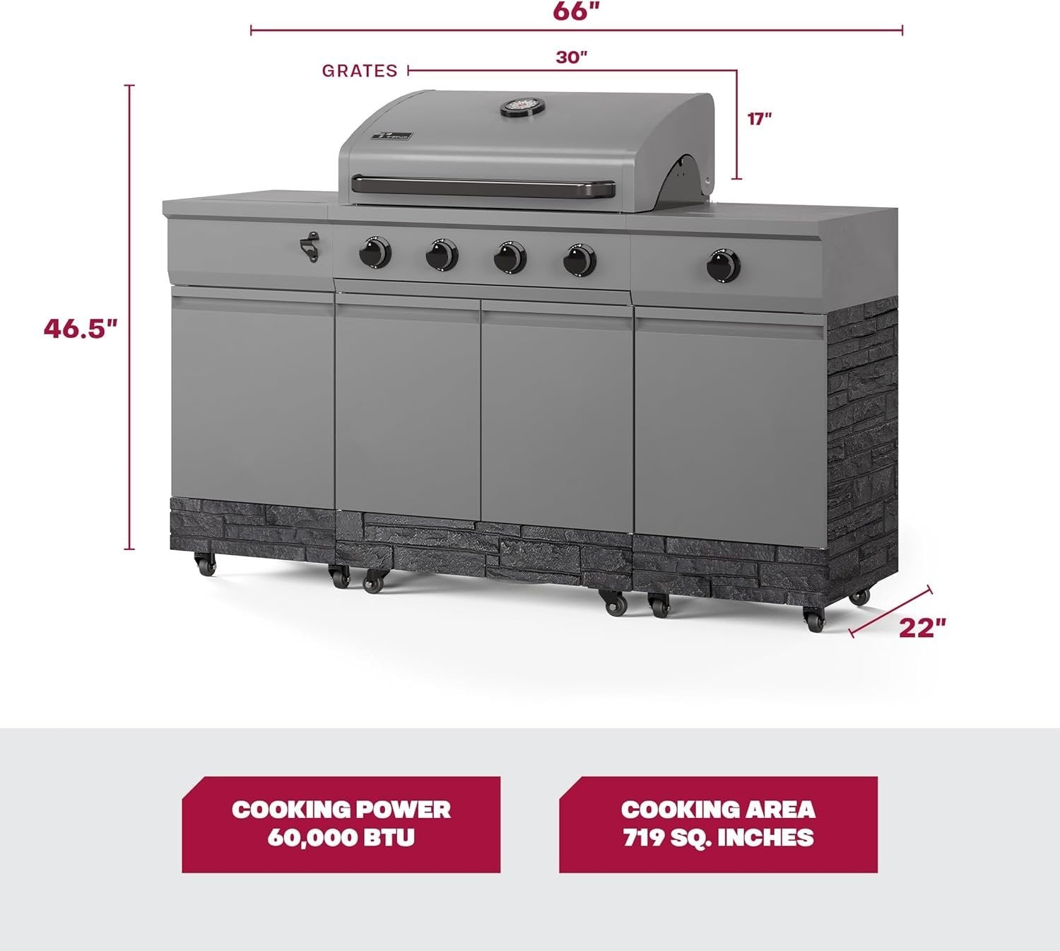 71R9ZmBIXqL._AC_SL1500_d6208c97-fe97-4a1d-93b0-f6be2116970b tytus fresno series 5 burner grill tdt 021