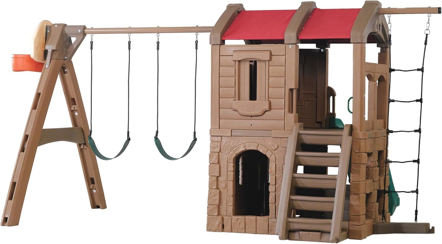 71XBhjjK6gL._AC_SL1500 step2 naturally playful adventure lodge play center