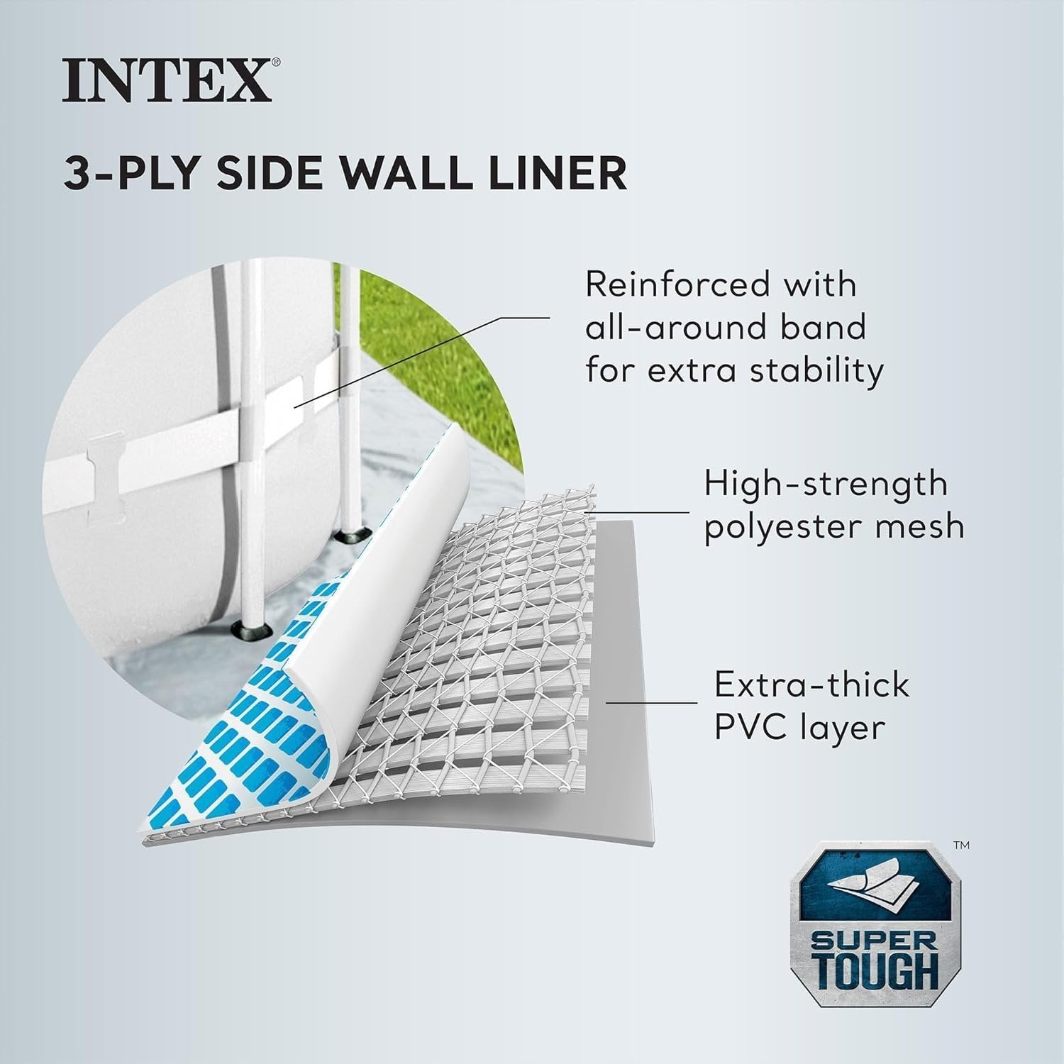 71pMYtRYplL._AC_SL1500 intex prism frame 16′ x 8′ x 42′ rectangular above ground pool set