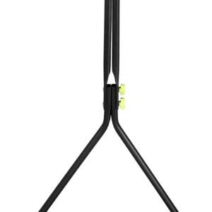 ulm center procut 16” manual reel lawn mower – 7 precision blade push mower for small to medium lawns, lightweight eco friendly grass cutter