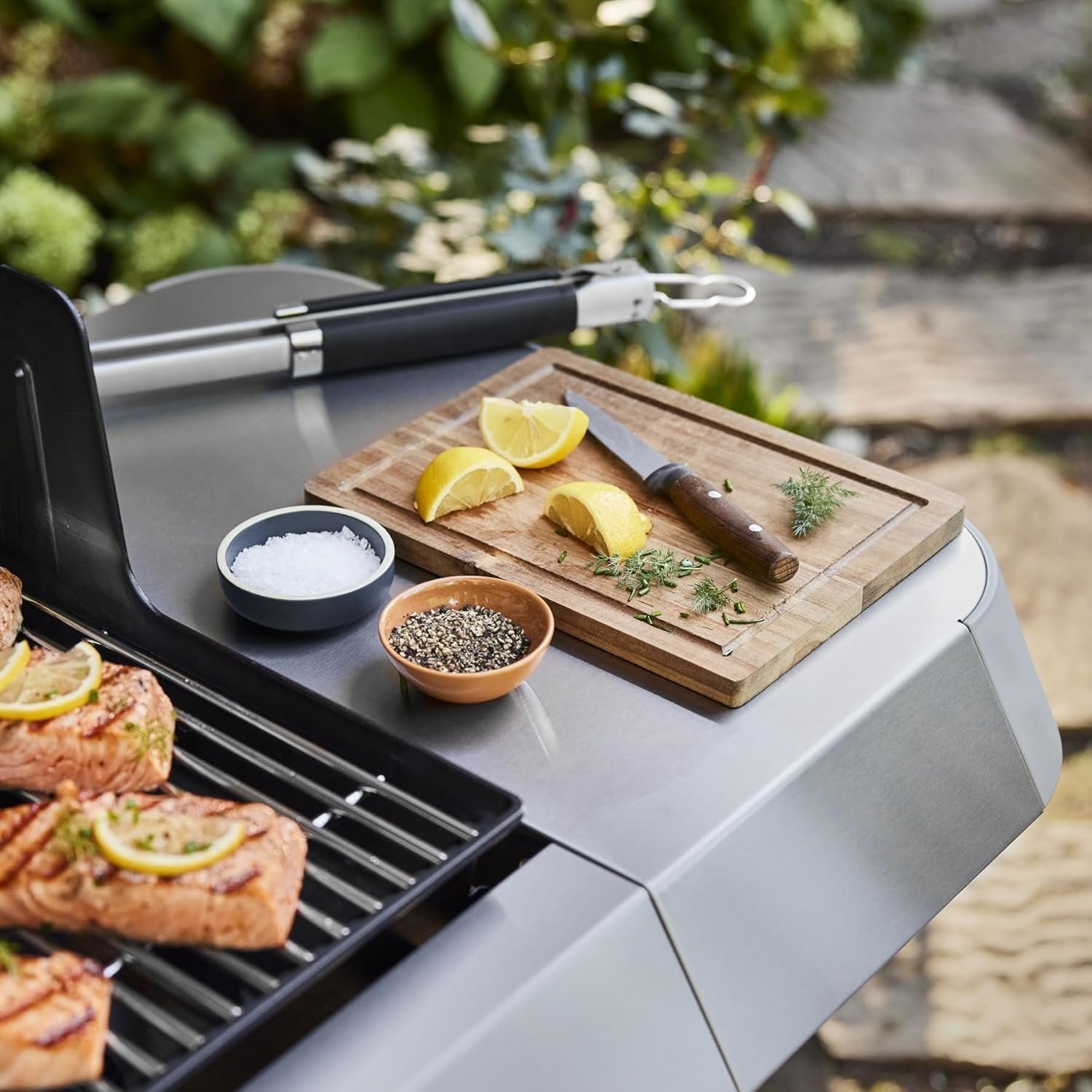 71tc2k-uWVL._AC_SL1500 weber genesis s 415 gas grill (natural gas)