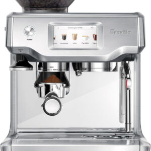 breville barista touch espresso machine