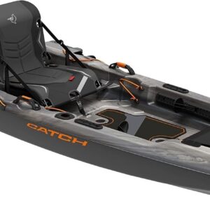 pelican catch mode 110 fishing kayak
