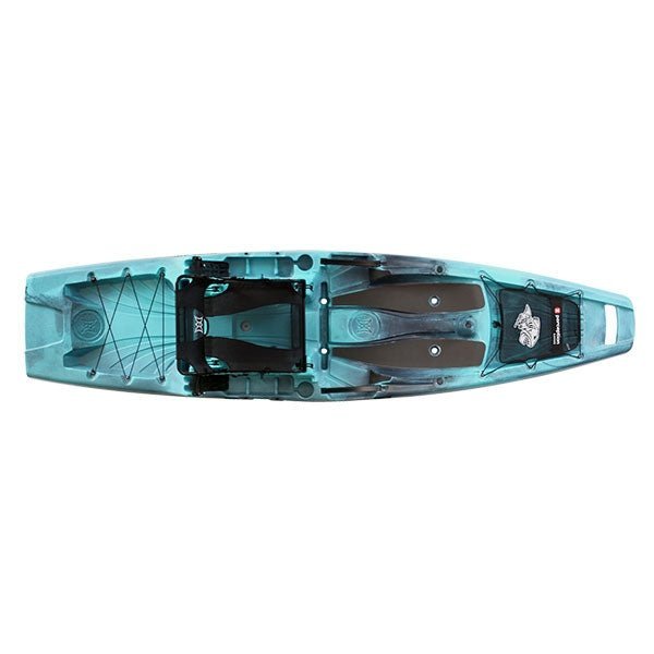 perception outlaw 11.5 fishing kayak