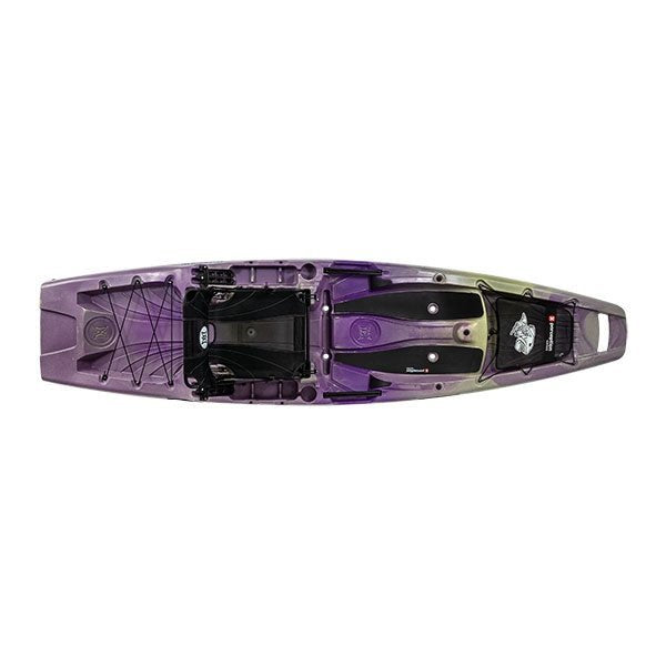 744 perception outlaw 11.5 fishing kayak