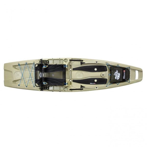 746 perception outlaw 11.5 fishing kayak