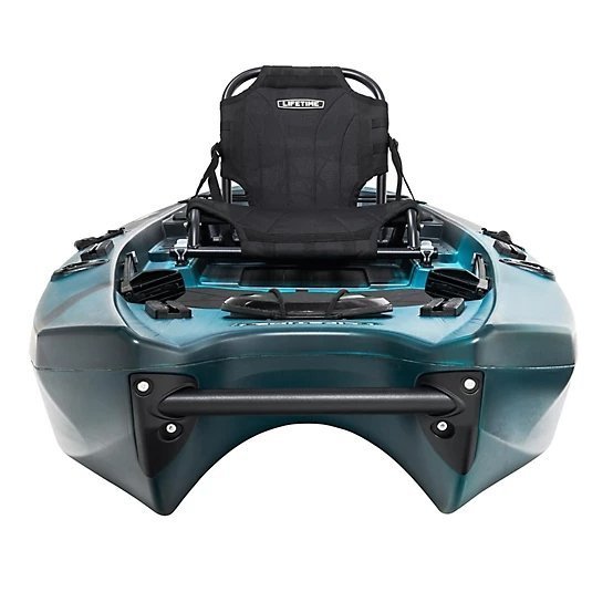 764 aurora fusion lifetime manta 10 ft. sit on top angler kayak