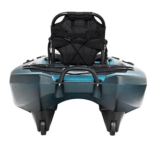 765 aurora fusion lifetime manta 10 ft. sit on top angler kayak
