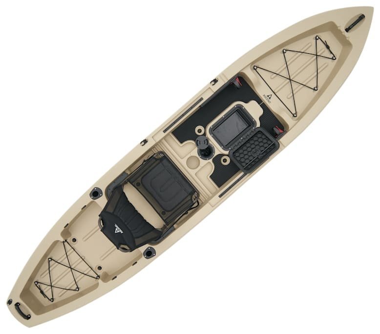 768 ascend 12t sit on top kayak