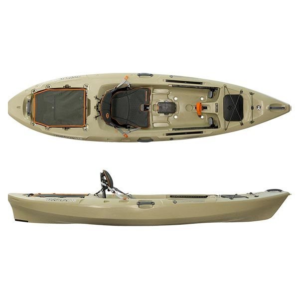 784 wilderness systems tarpon 105 recreational kayak