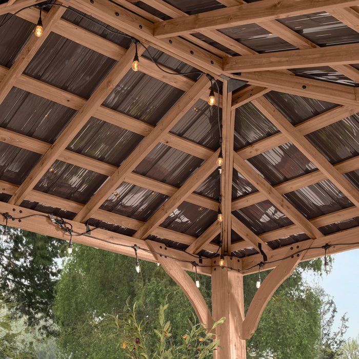 7_Barrington16x12Roof-1 backyard discovery barrington gazebo