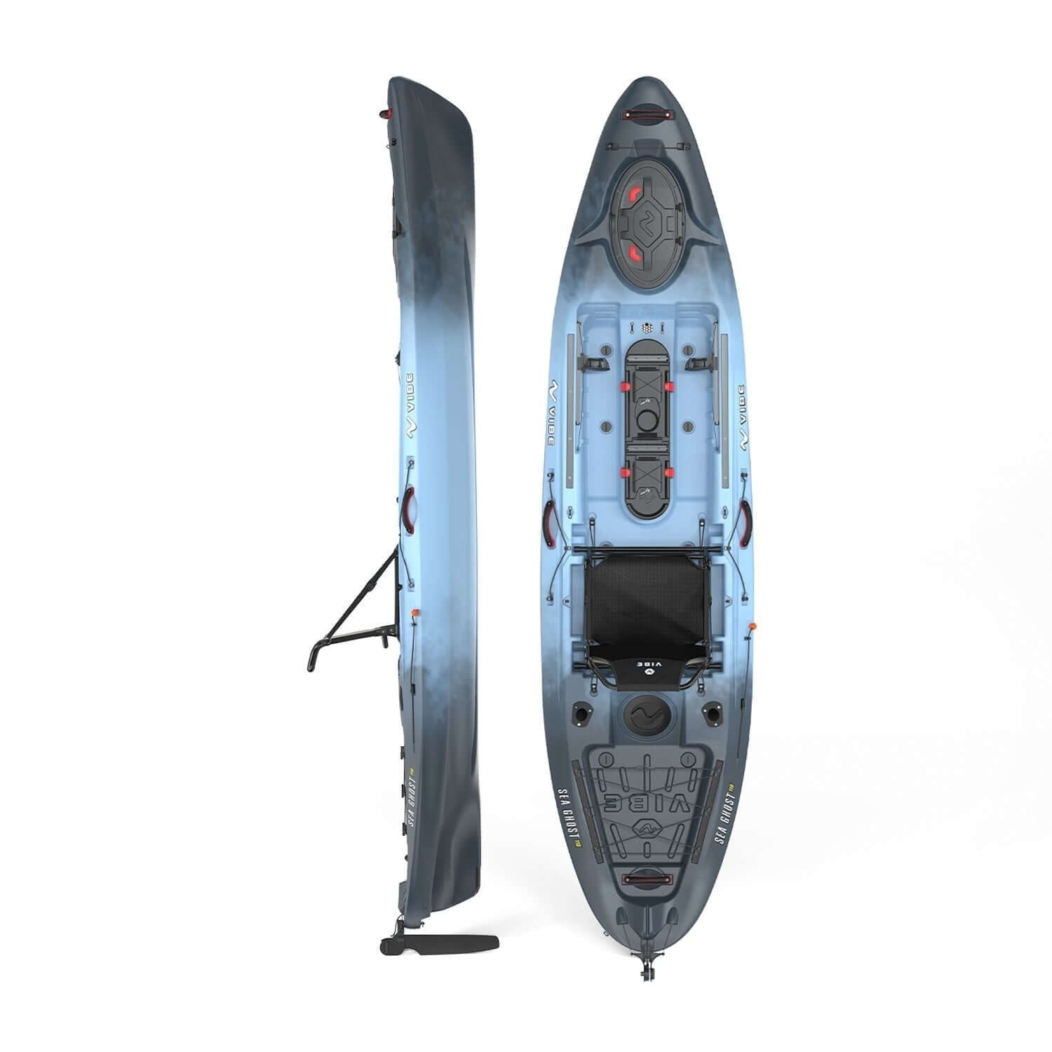 vibe kayaks sea ghost 110