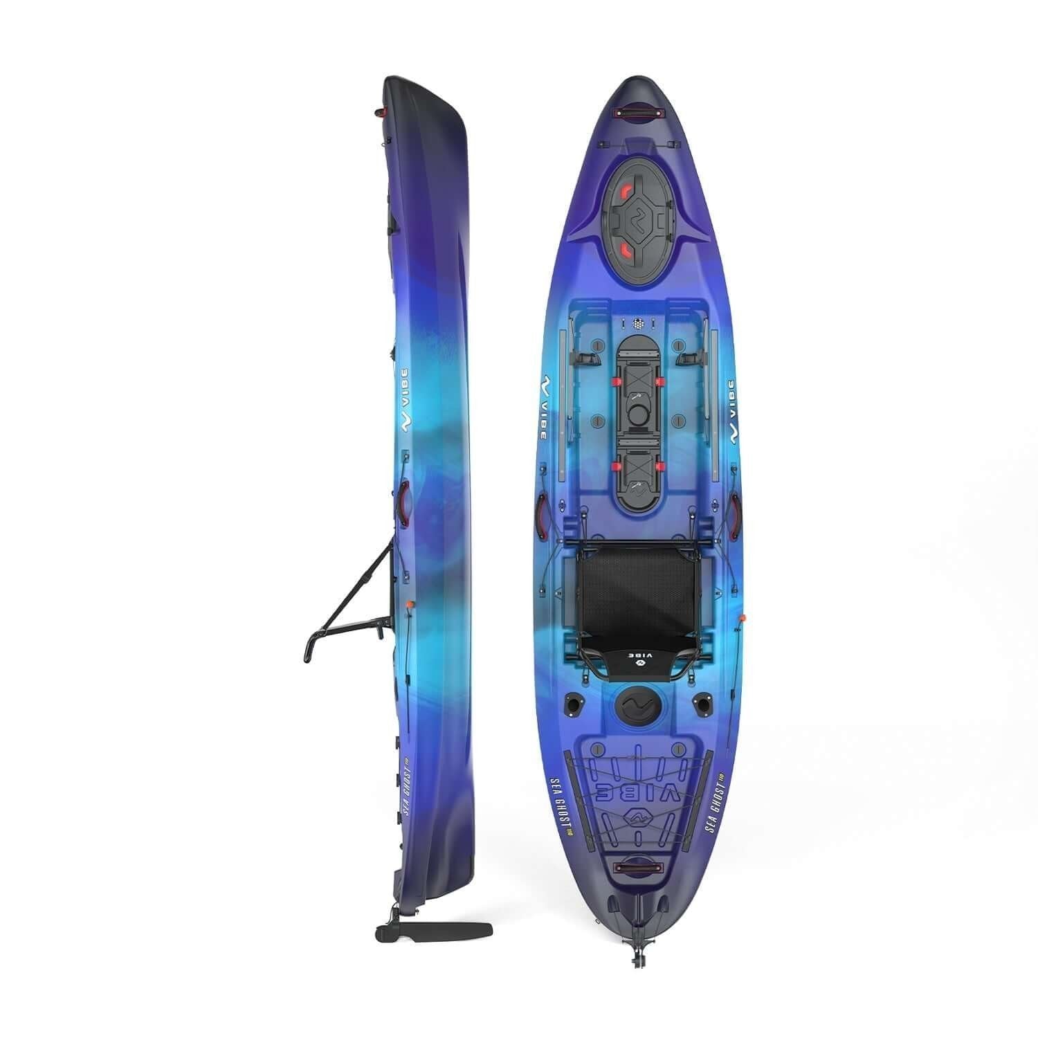 813 vibe kayaks sea ghost 110