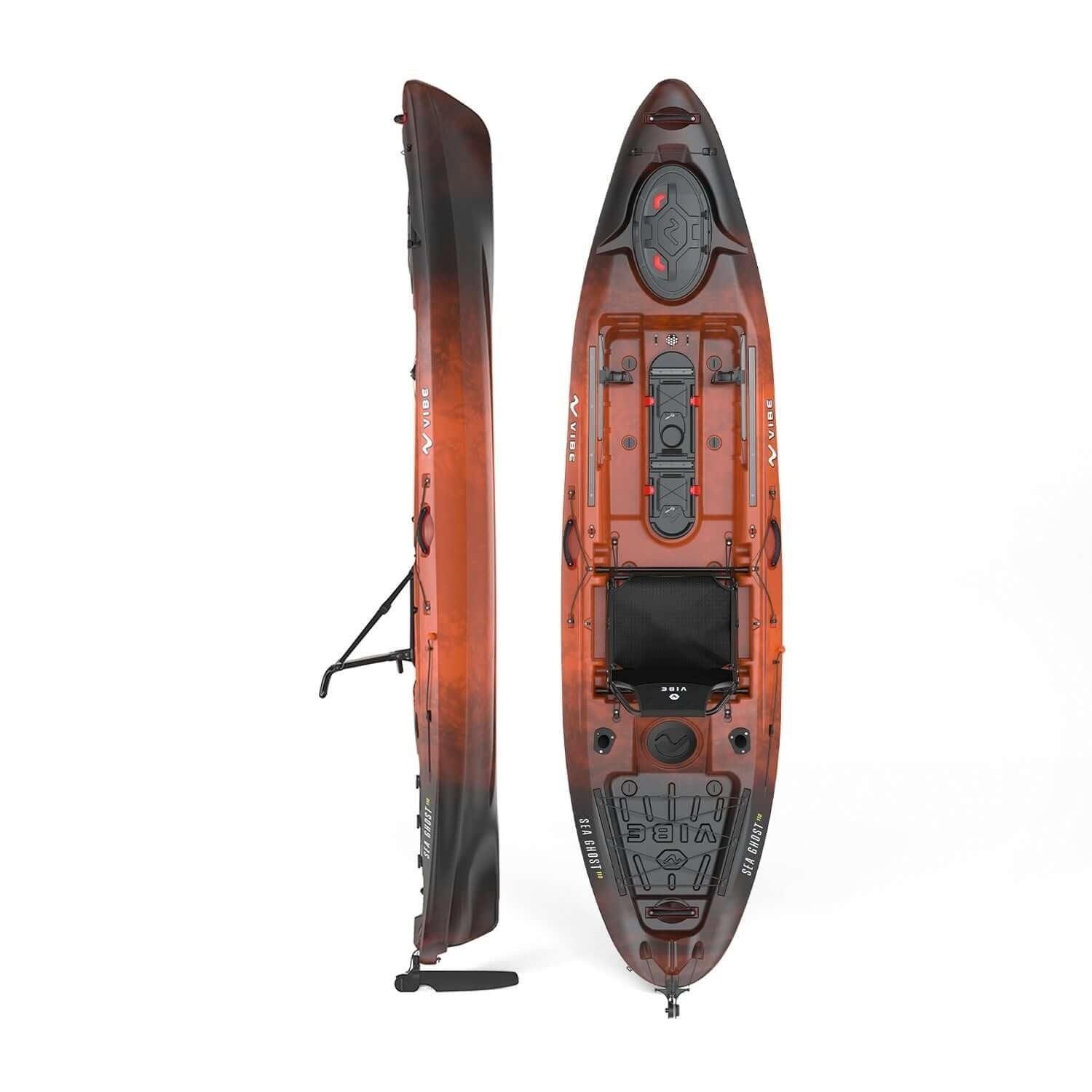 814 vibe kayaks sea ghost 110