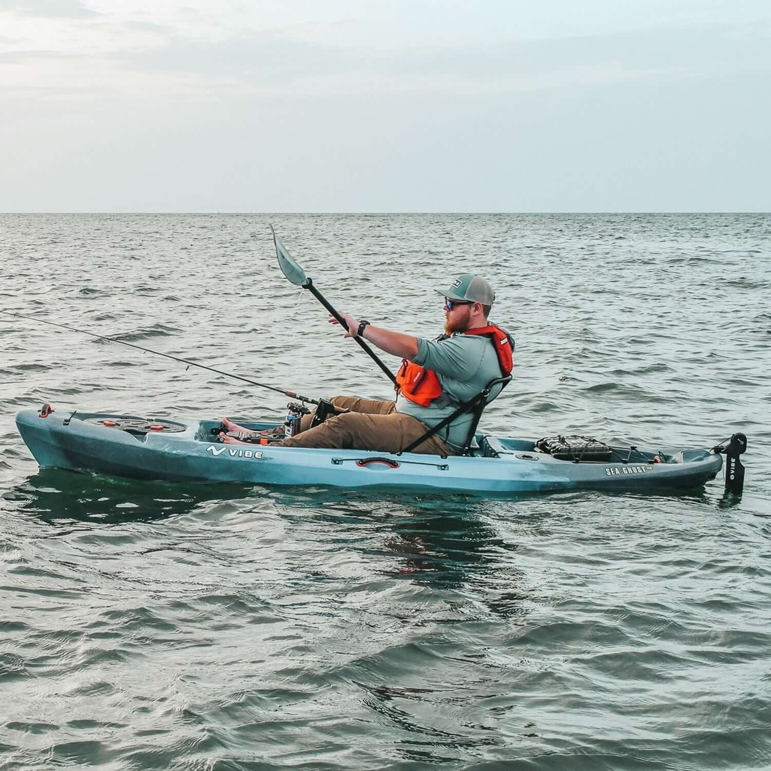 815 vibe kayaks sea ghost 110