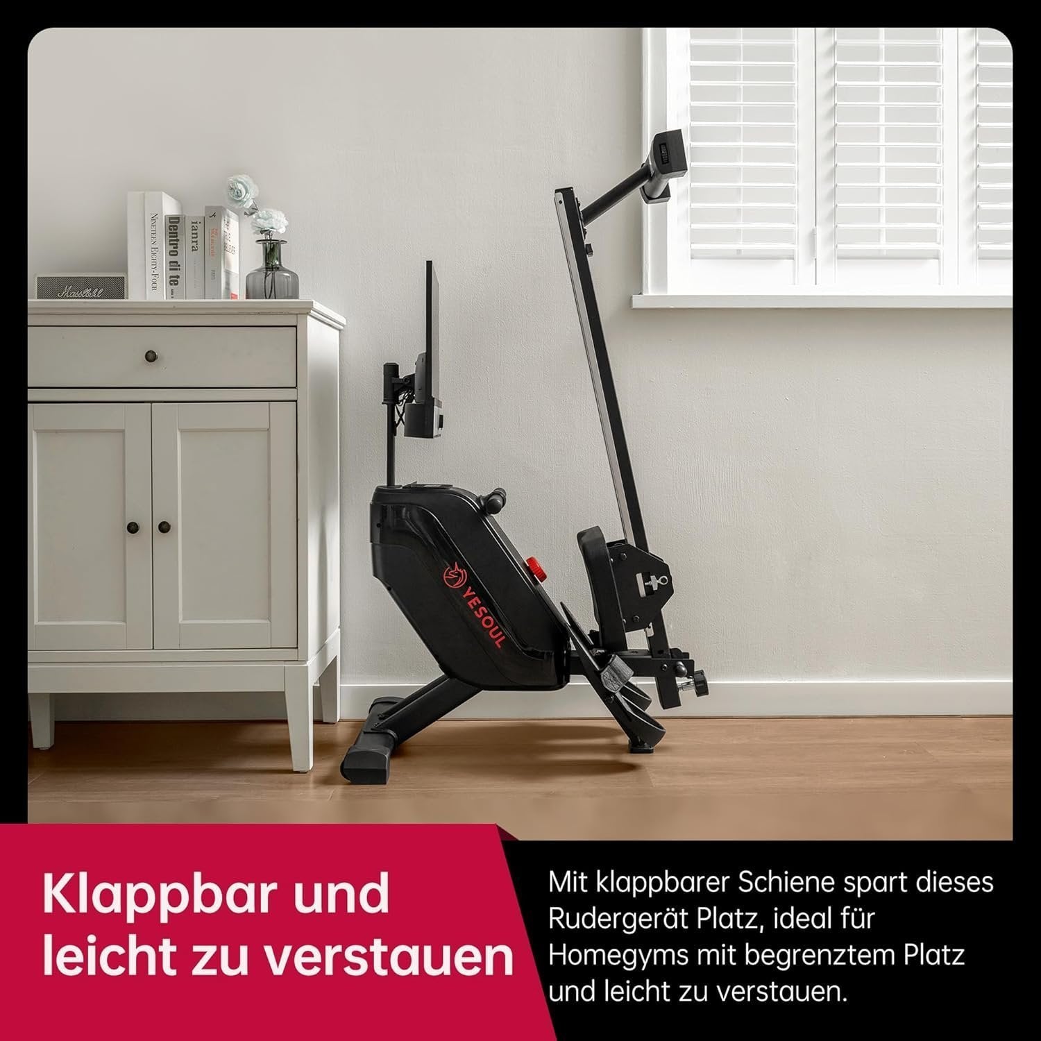 81BktVgexnL._AC_SL1500 yesoul rower r1 plus 21.5″ hd screen