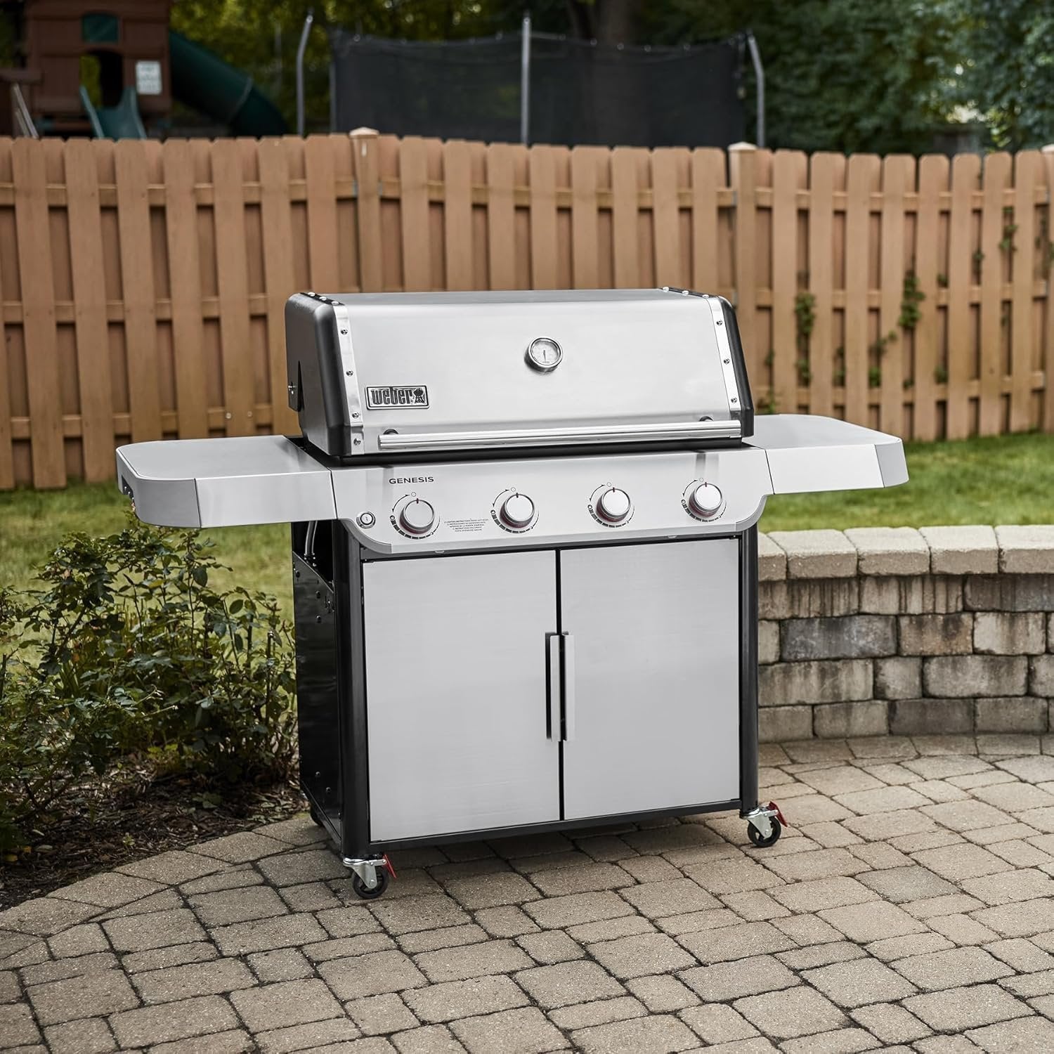 81EGfNu65L._AC_SL1500 weber genesis s 415 gas grill (natural gas)