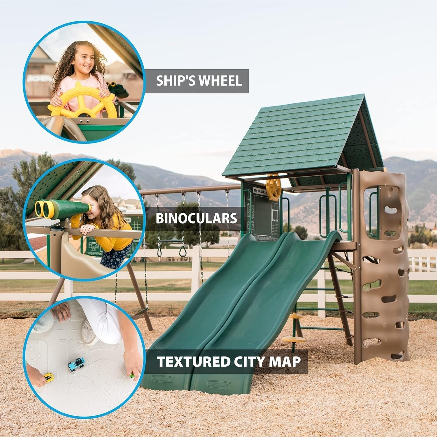 81KvSC85CkL._AC_SL1500 lifetime big stuff swing set