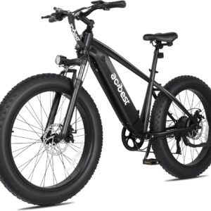 all terrain mountain ebike 1400w power & 65mi range